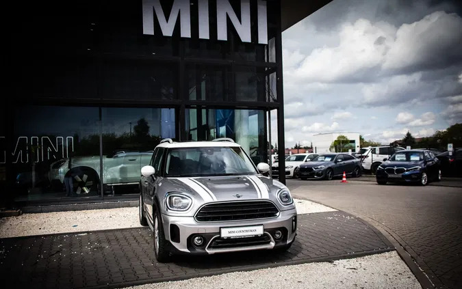 starogard gdański MINI Countryman cena 155900 przebieg: 9000, rok produkcji 2023 z Starogard Gdański